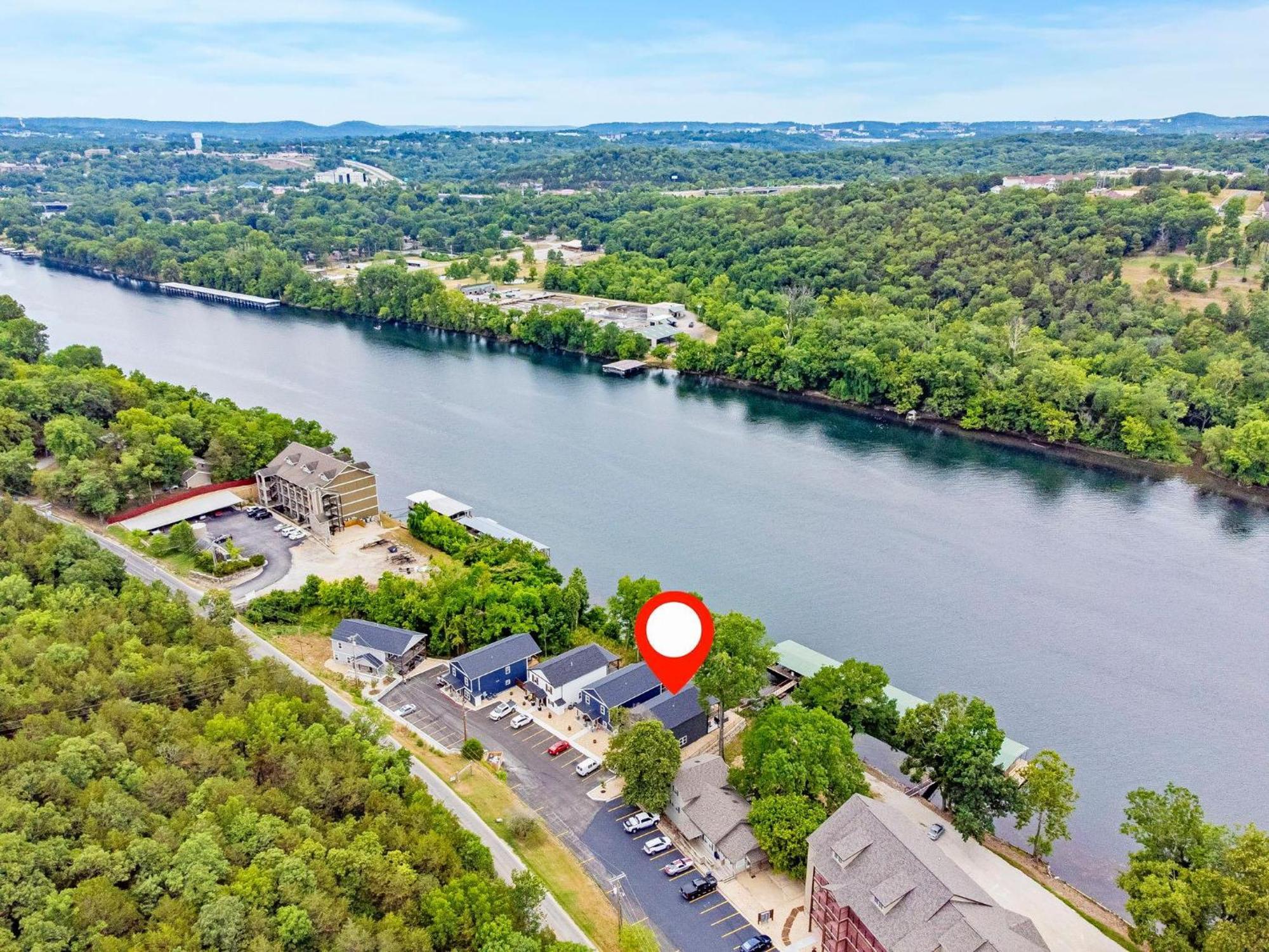 Willa Briarwood Bay Branson Zewnętrze zdjęcie