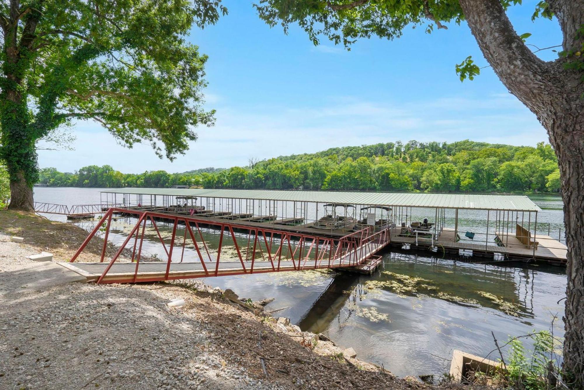 Willa Briarwood Bay Branson Zewnętrze zdjęcie