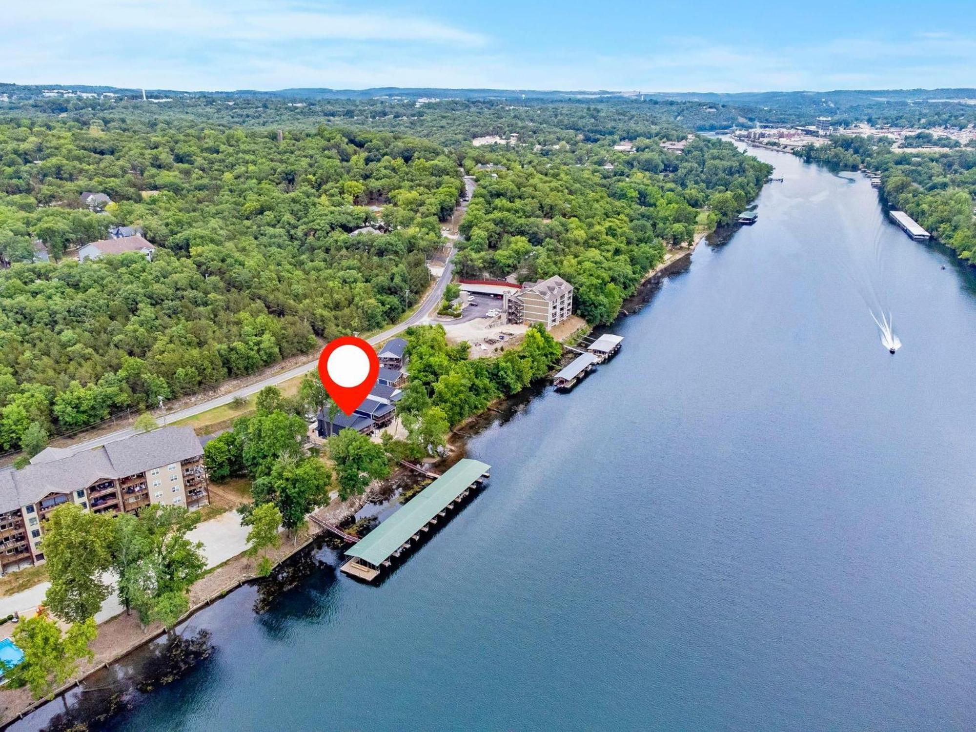 Willa Briarwood Bay Branson Zewnętrze zdjęcie