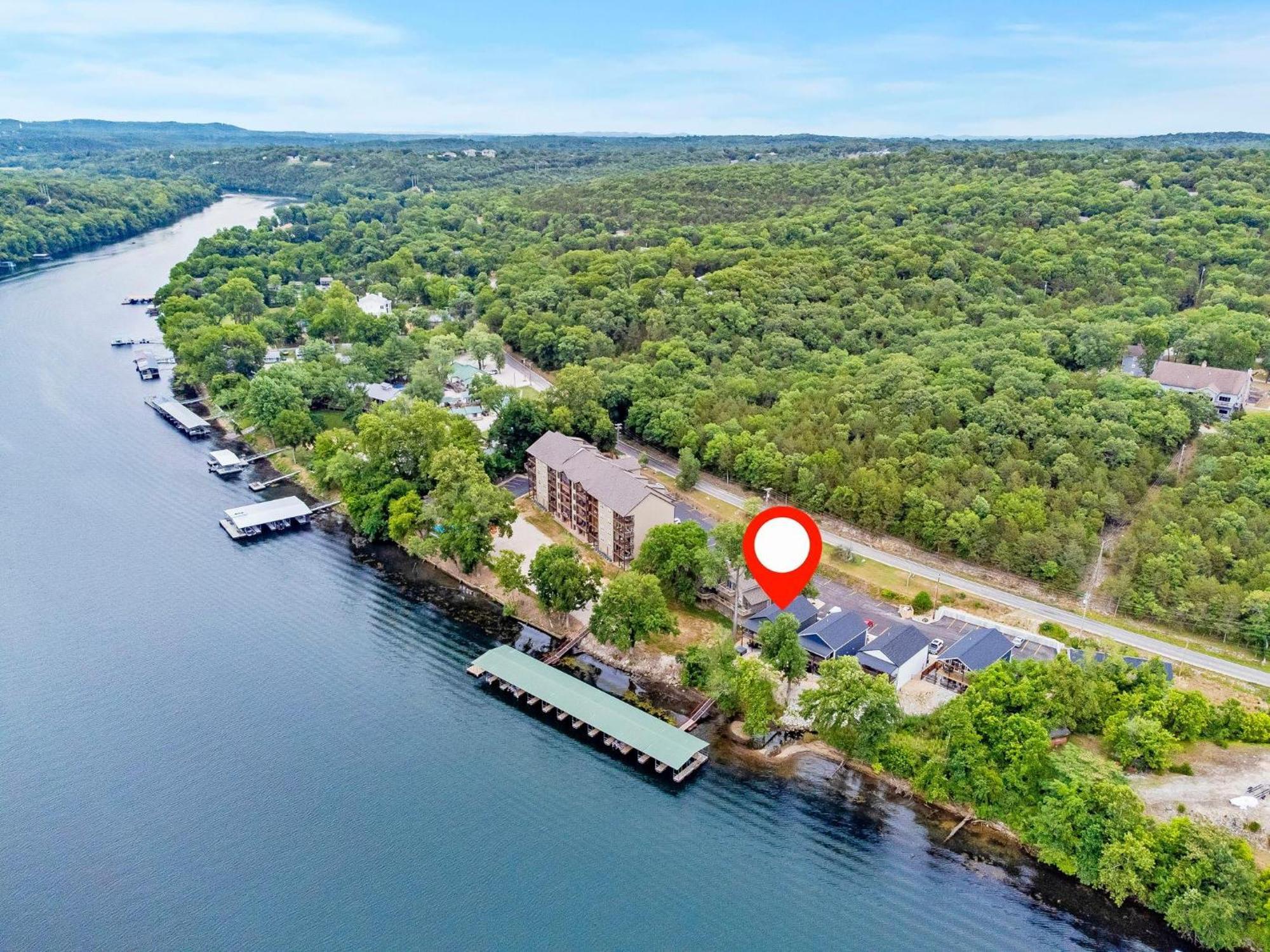 Willa Briarwood Bay Branson Zewnętrze zdjęcie