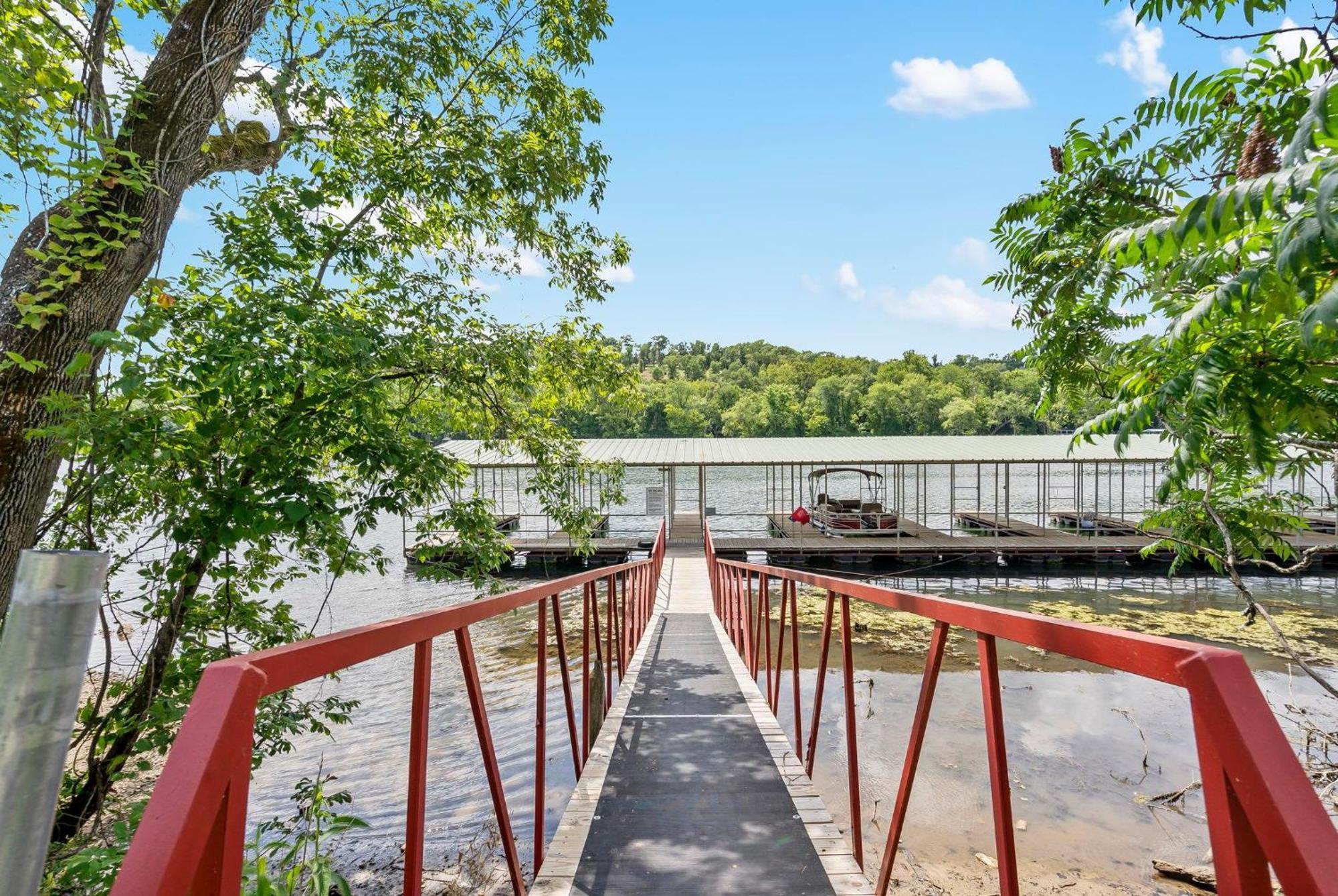 Willa Briarwood Bay Branson Zewnętrze zdjęcie